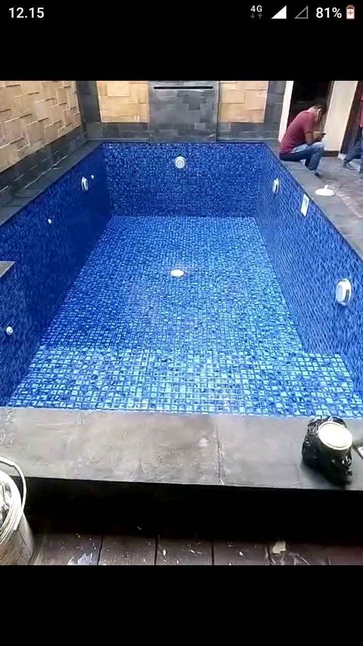 Buat Kolam Renang Sederhana